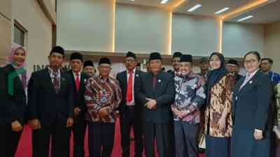 DPRD Kabupaten Blitar Optimistis Dekopinda Baru Mampu Dorong Pertumbuhan Ekonomi Lokal