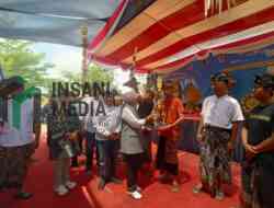 Komisi IV DPRD Kabupaten Blitar Tekankan Penguatan Nilai Sosial Lewat Dharma Santi Nyepi