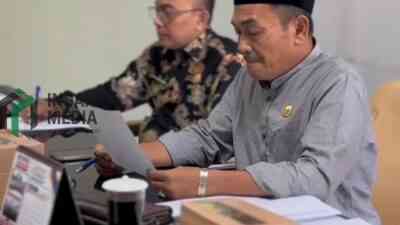 Perkuat Peran Pesantren dalam Pembangunan Daerah, DPRD Kabupaten Blitar Susun Raperda Fasilitasi