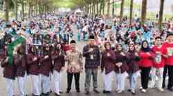 IGRA Kediri Ajak Ribuan Siswa RA Ikuti Lomba Mewarnai Ibu Kita Kartini