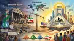 Menuju Tatanan Dunia Baru