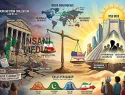 Menuju Tatanan Dunia Baru