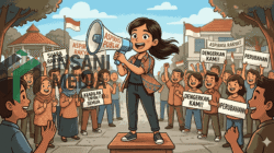 Ruang Publik, Opini dan Aspirasi tanpa Polesan