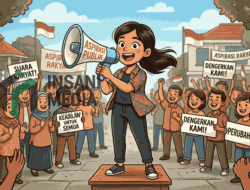 Ruang Publik, Opini dan Aspirasi tanpa Polesan