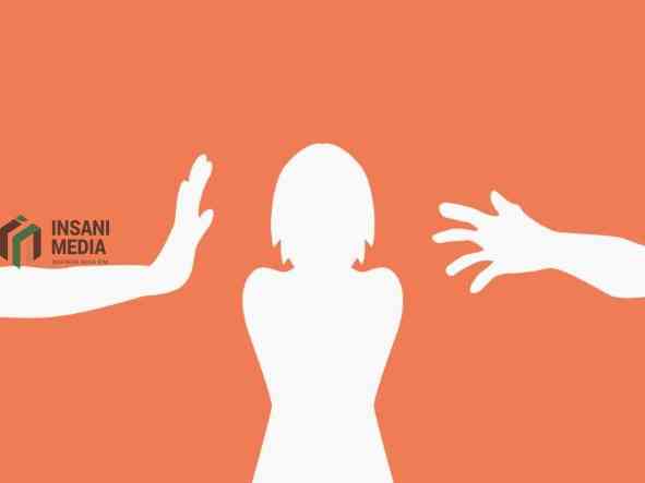 Ilustrasi Pelecehan terhadap Perempuan