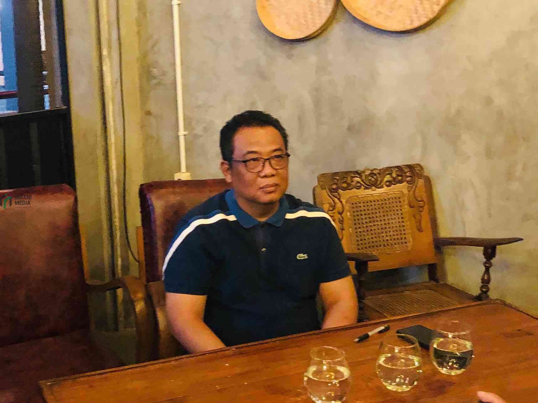 Jatmiko Dwijo Seputro Adik Bupati Tulungagung