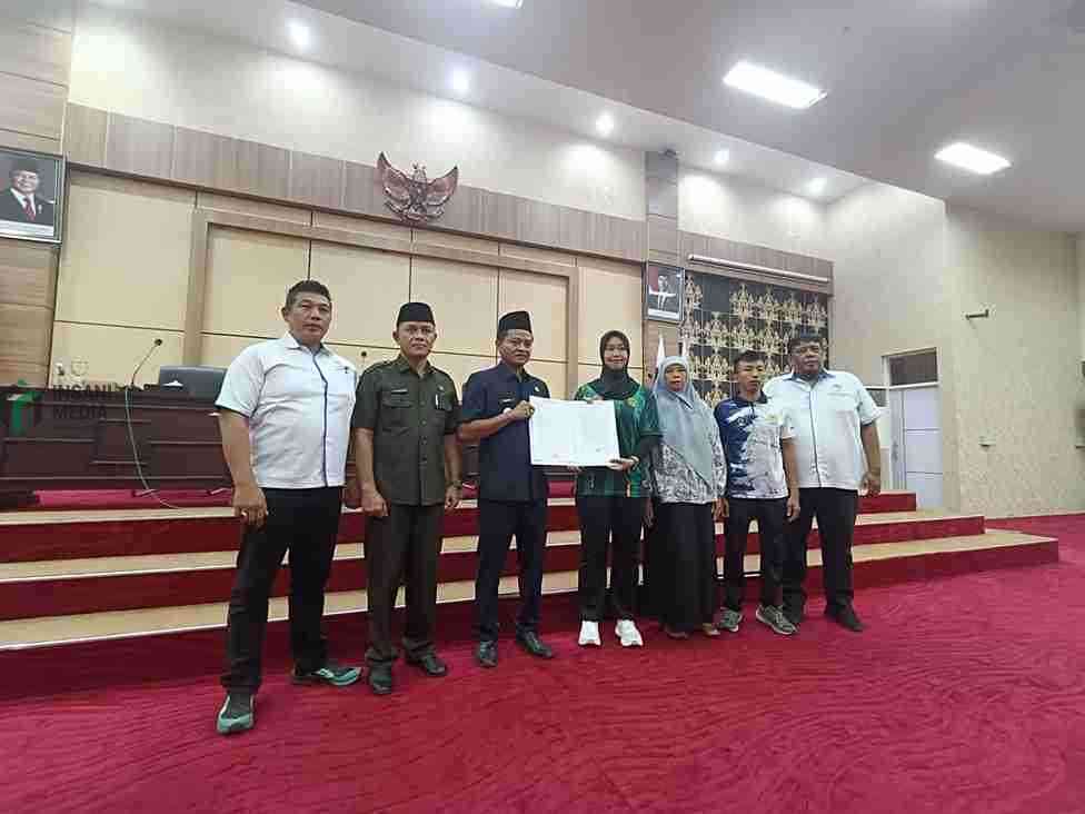 KONI Kabupaten Blitar Komitmen Pembinaan Atlet untuk Porprov Jatim 2027