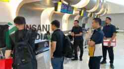  Kantor Imigrasi Kelas II Non TPI Kediri Pulangkan Paksa 2 WNA Asal Tiongkok, karena Langgar Ijin Tinggal