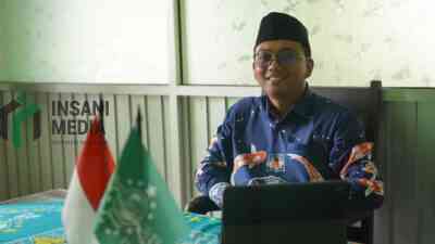 Kaprodi Ekonomi Syariah Universitas Nahdlatul Ulama UNU Blitar Andrean Permadi