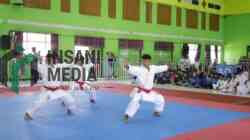 Karate Bupati Blitar Cup 2026 Resmi Dibuka, Fokus Cetak Atlet Karate Berprestasi