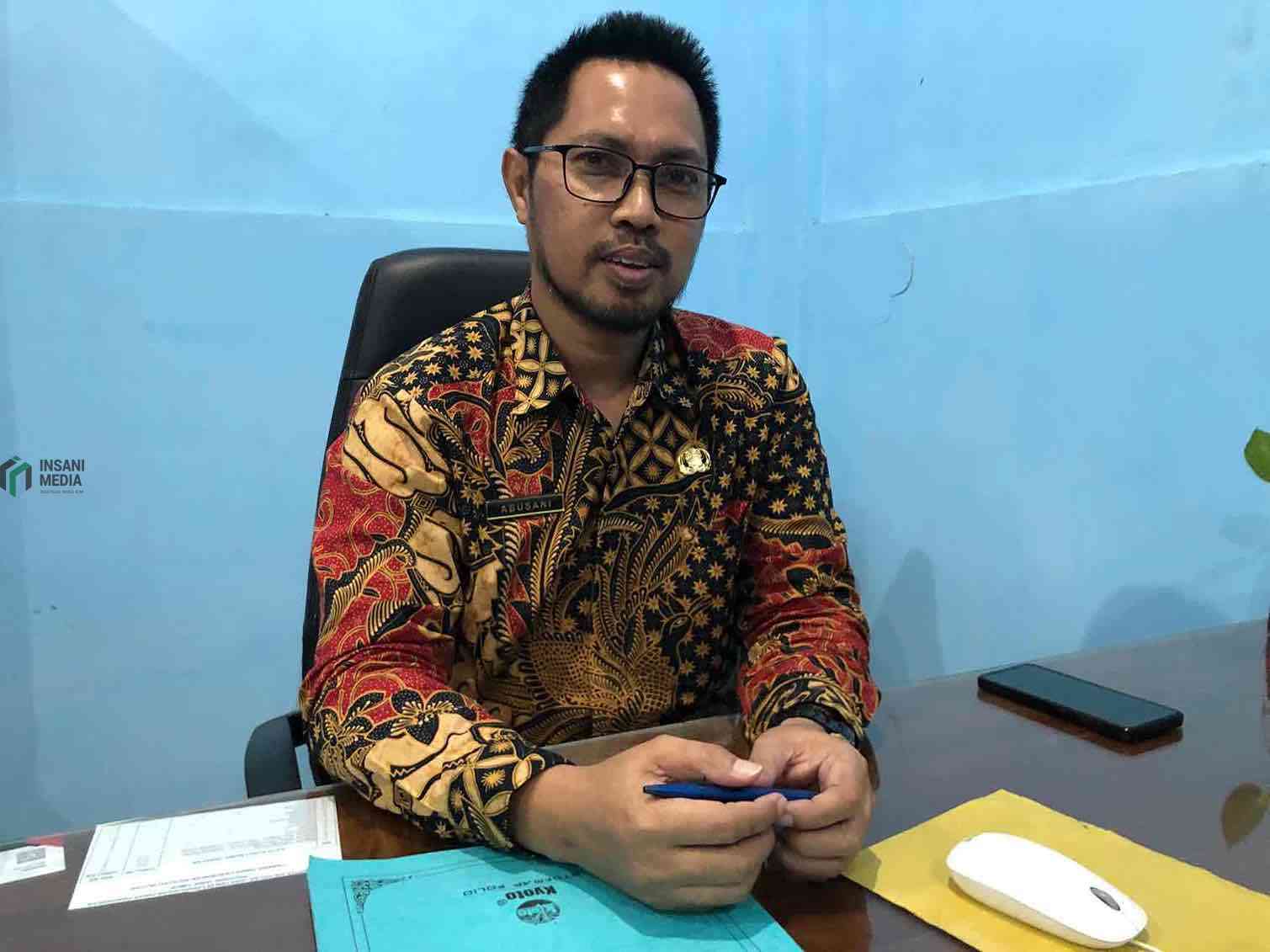 Kasi SMA Pendidikan Khusus dan Layanan Khusus Abusani