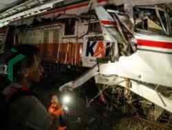 Dampak Insiden Bekasi Timur, 4 KA di Daop 7 Madiun Dibatalkan