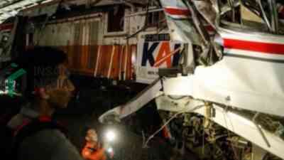 Dampak Insiden Bekasi Timur, 4 KA di Daop 7 Madiun Dibatalkan