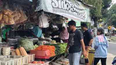 IPM Kota Blitar Tembus 82,03, Daya Beli Warga Jadi Pendorong Utama