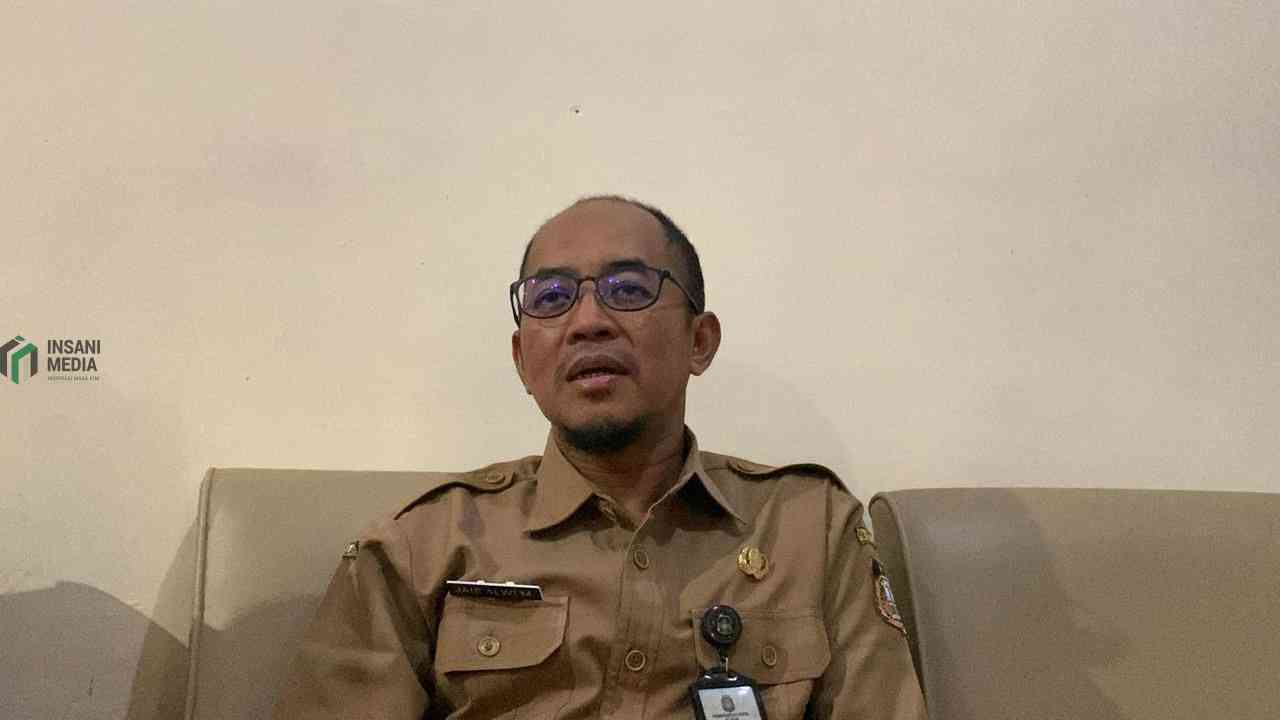 Kepala Bidang Pembinaan PAUD dan Pendidikan Nonformal Dispendik Kota Blitar Jais Alwi