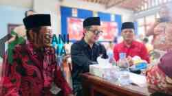 PDIP Purworejo Gelar Cek Kesehatan dan Makan Gratis untuk Warga