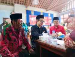 PDIP Purworejo Gelar Cek Kesehatan dan Makan Gratis untuk Warga