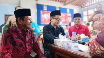 PDIP Purworejo Gelar Cek Kesehatan dan Makan Gratis untuk Warga