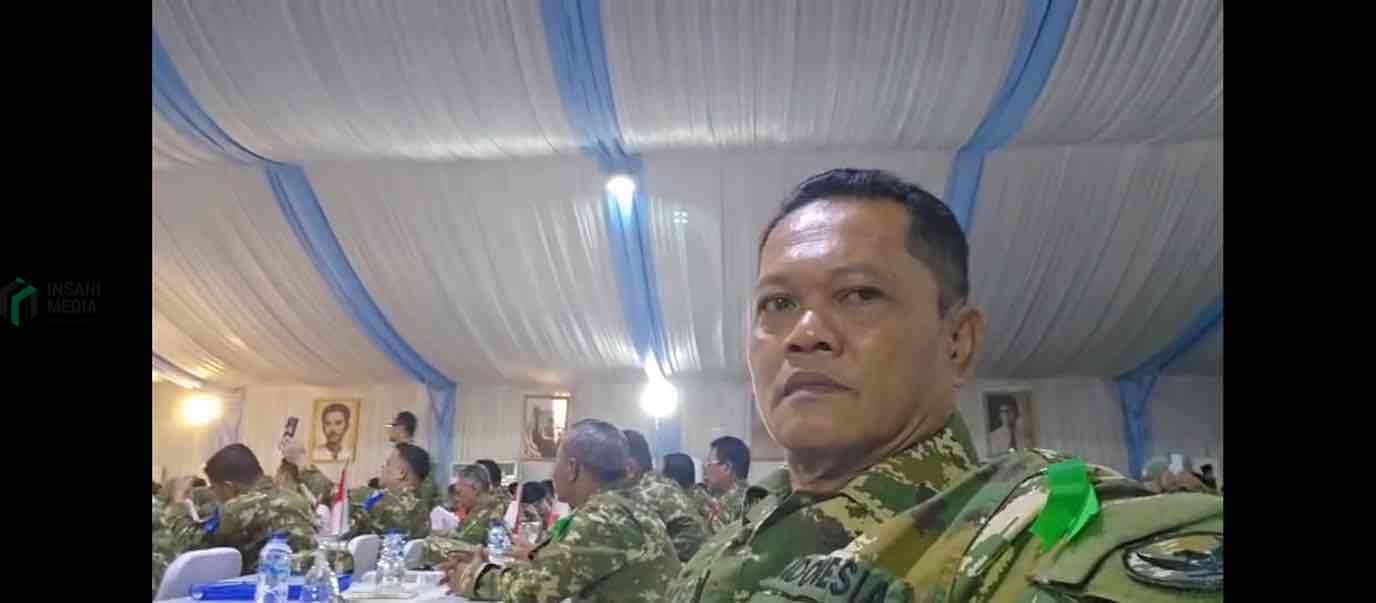 Ketua DPRD Purworejo Ikuti Retret Nasional di Magelang Ketua DPRD Purworejo Tunaryo