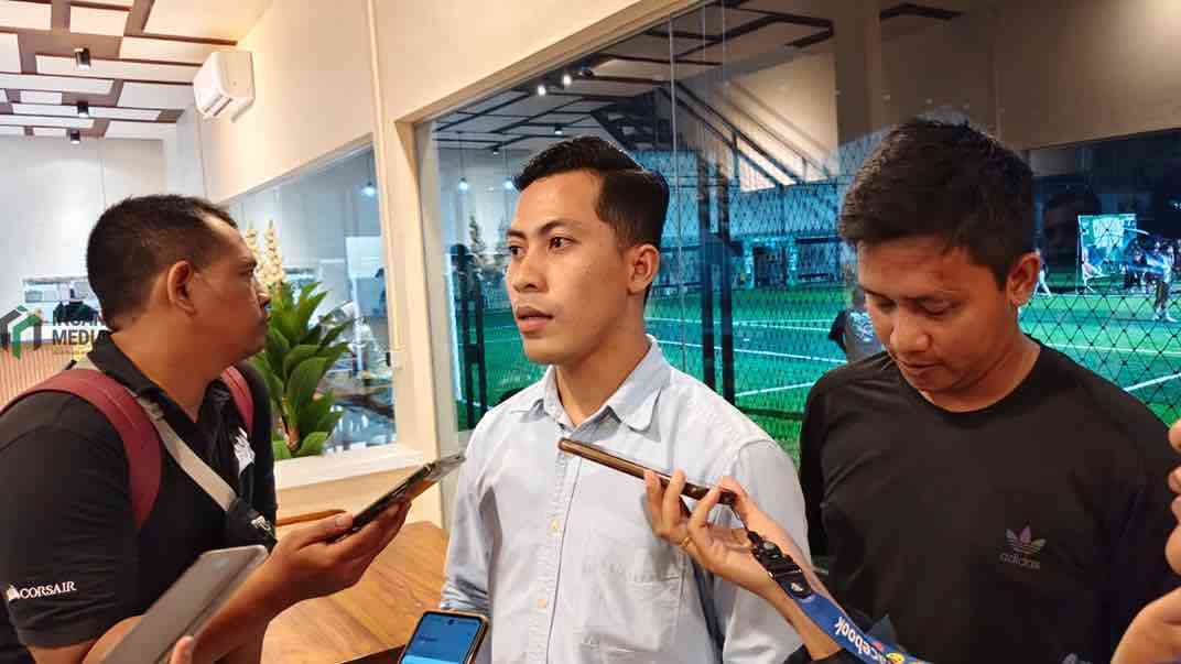 KONI Kediri Targetkan Mini Soccer Masuk Porprov Jatim 2027 Ketua KONI Kabupaten Kediri Hakim Rahmadsyah Parnata