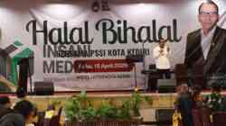 PSSI Kota Kediri Bidik Emas Porprov, Genjot Kompetisi dan Pembinaan