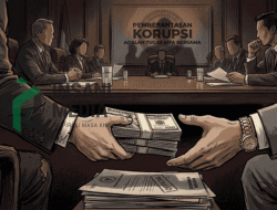 Korupsi, Pengangguran, dan Kejahatan: Lingkaran Setan Yang Dipelihara Kekuasaan