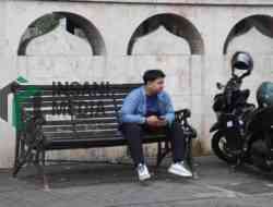 Empat Kursi Rusak, City Walk MBK Ditata Ulang