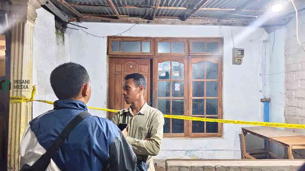 Lokasi Penemuan Balita di Kediri Meninggal dengan Penuh Luka