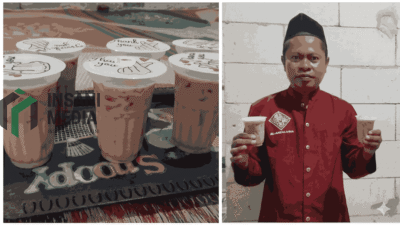 Harga Plastik Naik, M Nuh Berjuang Jalankan UMKM untuk Bertahan Hidup