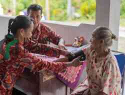 MORAZEN Yogyakarta Bantu 150 Warga Hargorejo Lewat Cek Kesehatan Gratis