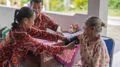 MORAZEN Yogyakarta Bantu 150 Warga Hargorejo Lewat Cek Kesehatan Gratis