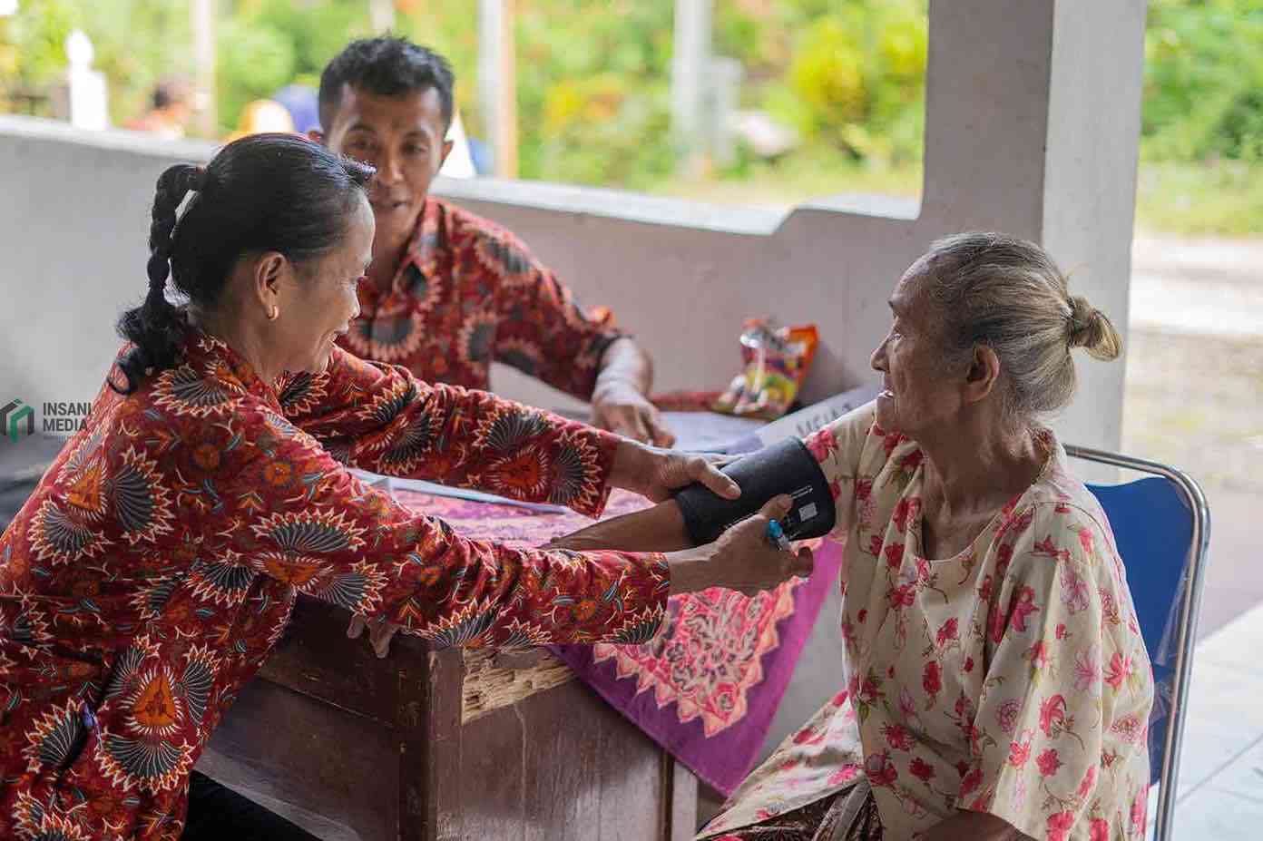 MORAZEN Yogyakarta Gelar Pengobatan Gratis