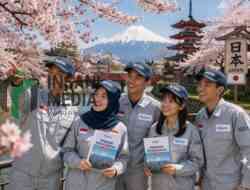 Magang Jepang 2026 Dibuka, Warga Blitar Diajak Ambil Peluang