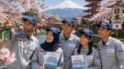 Magang Jepang 2026 Dibuka Warga Blitar Diajak Ambil Peluang