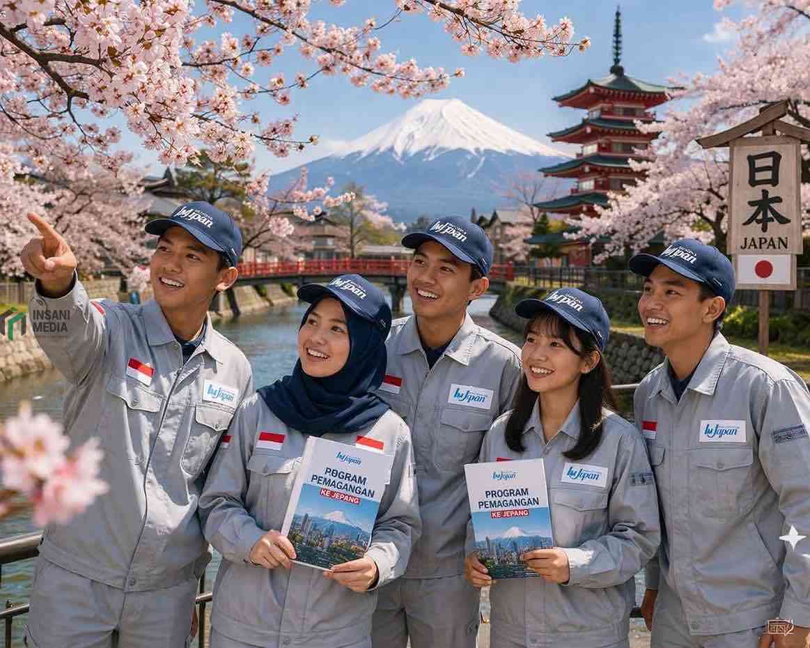 Magang Jepang 2026 Dibuka, Warga Blitar Diajak Ambil Peluang Magang Jepang 2026 Dibuka Warga Blitar Diajak Ambil Peluang