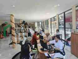 Polres Blitar Optimalkan Layanan Lewat Mal Pelayanan Publik