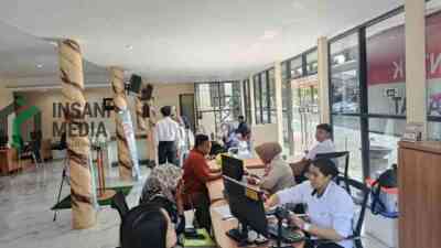 Polres Blitar Optimalkan Layanan Lewat Mal Pelayanan Publik