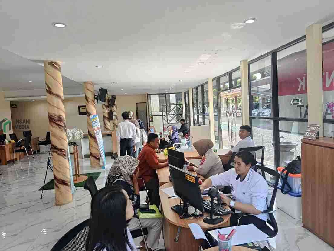 Polres Blitar Optimalkan Layanan Lewat Mal Pelayanan Publik Mall Pelayanan Prima di Polres Blitar