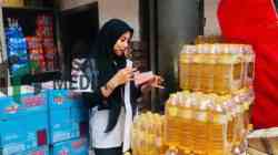 Minyak Goreng di Kota Blitar Mulai Langka