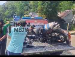 Gara-gara Rem Mendadak Picu Kecelakaan Beruntun di Jalur Purworejo–Magelang, 1 Pengendara Tewas