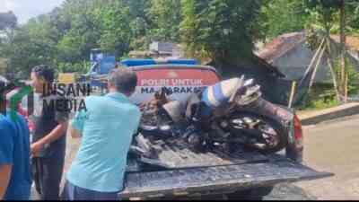 Gara-gara Rem Mendadak Picu Kecelakaan Beruntun di Jalur Purworejo–Magelang, 1 Pengendara Tewas