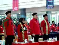 Mas Dhito Dorong Gen Z Perkuat Daya Juang di Musancab PDIP Kediri