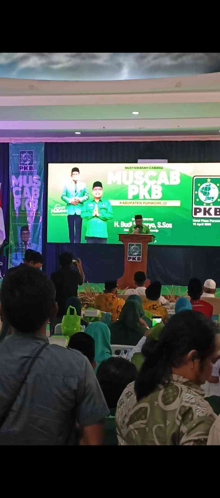 Muscab DPC PKB Kabupaten Purworejo