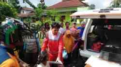 Kebakaran Rumah di Purworejo, Lansia Alami Luka Bakar 18 Persen