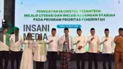 OJK Dorong Kemandirian Pesantren Kediri Lewat Literasi Syariah dan Program MBG