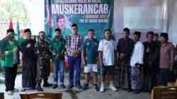 Ansor Gebang Gelar Muskerancab Perdana dan Luncurkan Jersey