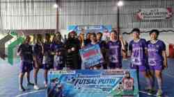 PERWOSI Kabupaten Blitar Gelar Lomba Futsal Putri untuk Peringati Hari Kartini 2026