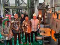 PG Ngadiredjo Siap Musim Giling 2026 Lewat Cethik Geni