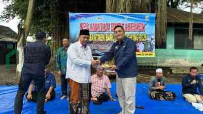 PG Pesantren Kediri Gelar Selamatan Menjelang Musim Giling