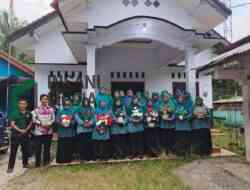 PKK Jatiwangsan Ubah Sampah Jadi Sumber Penghasilan Warga